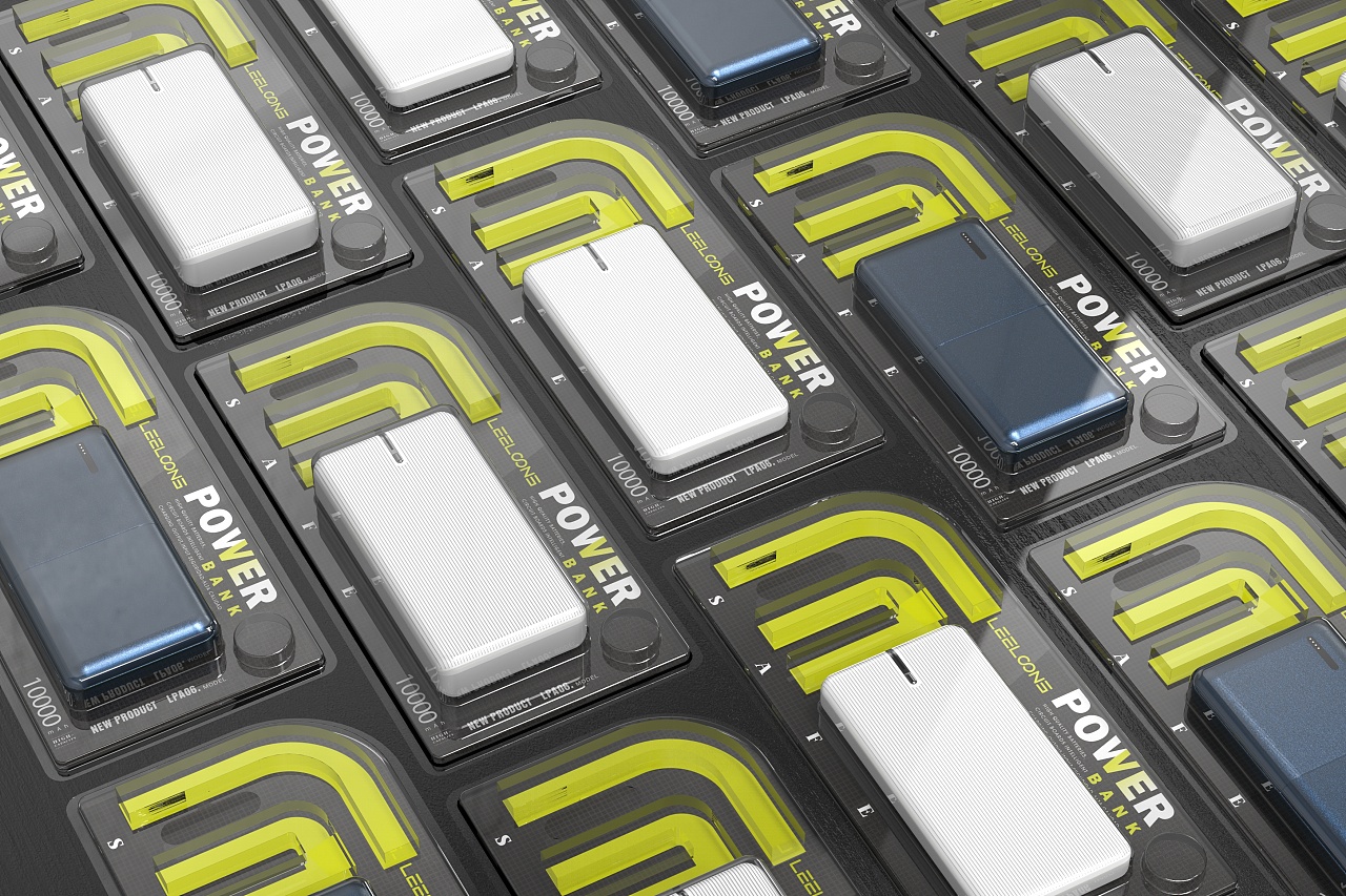 3C数码产品包装与平面设计 信拓设计的品牌塑造之道